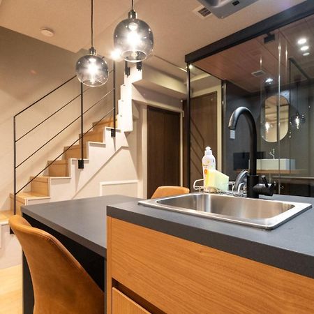 D-Waseda Apartment Tokyo Bagian luar foto