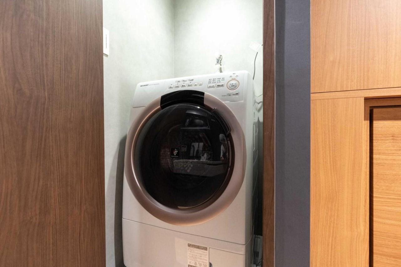 D-Waseda Apartment Tokyo Bagian luar foto