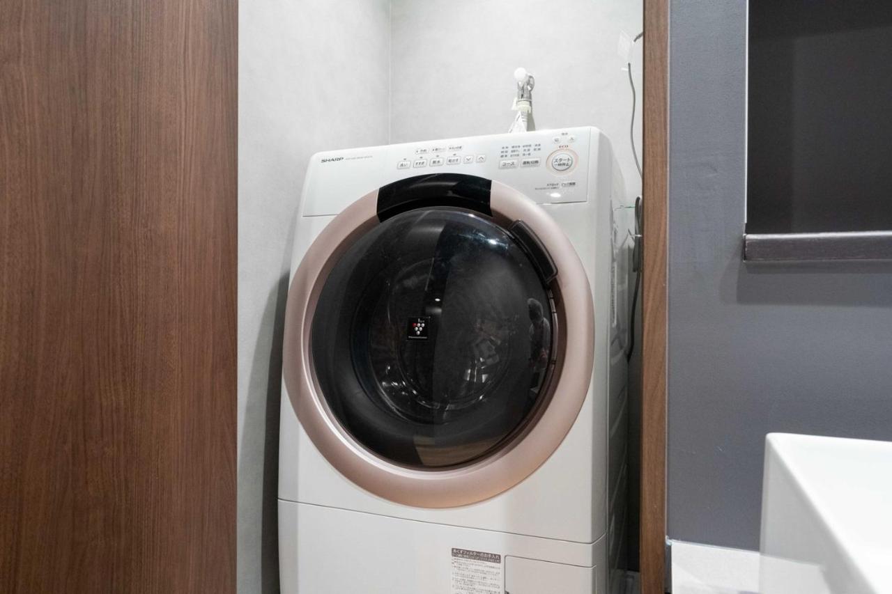 D-Waseda Apartment Tokyo Bagian luar foto