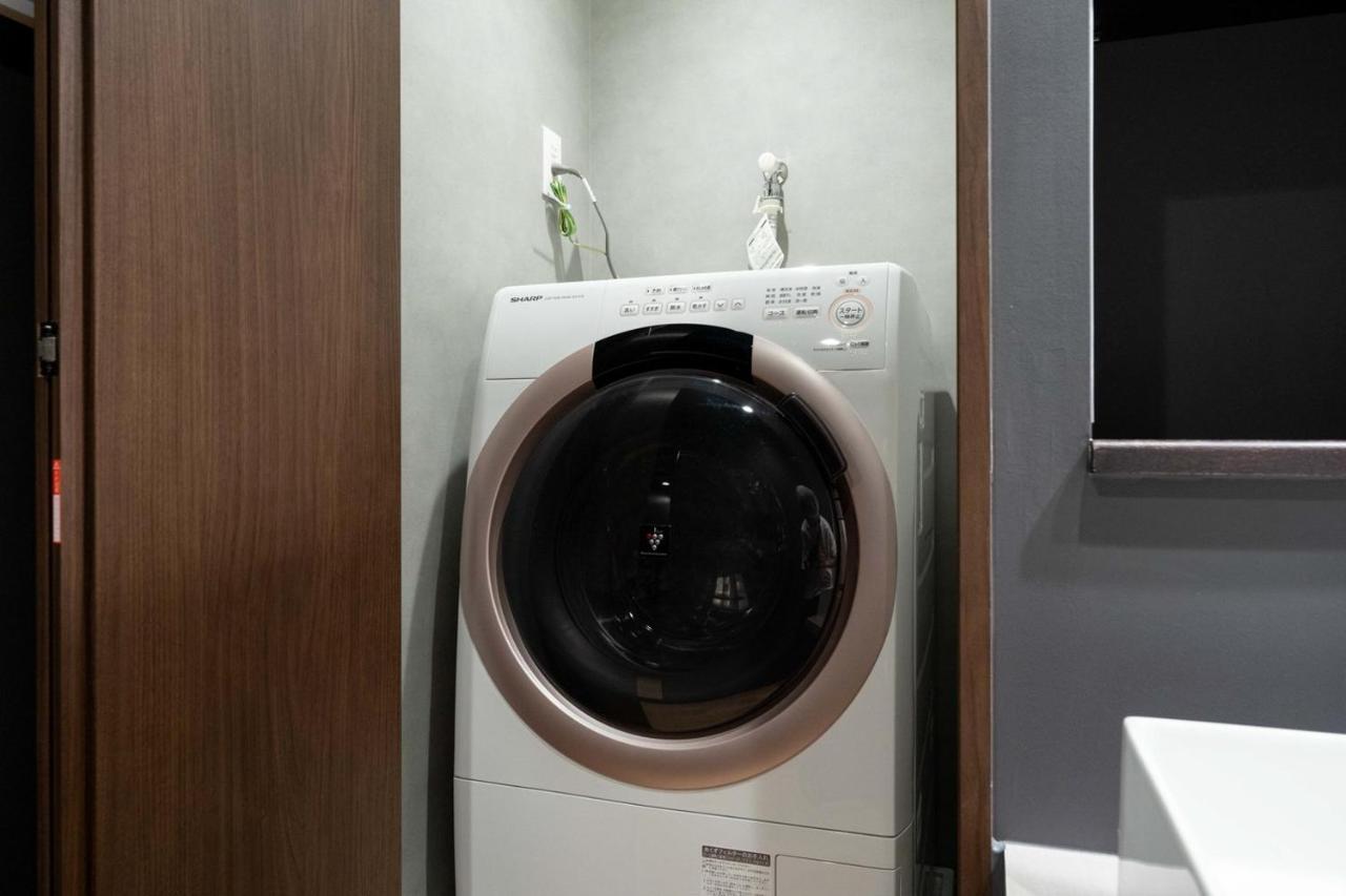 D-Waseda Apartment Tokyo Bagian luar foto