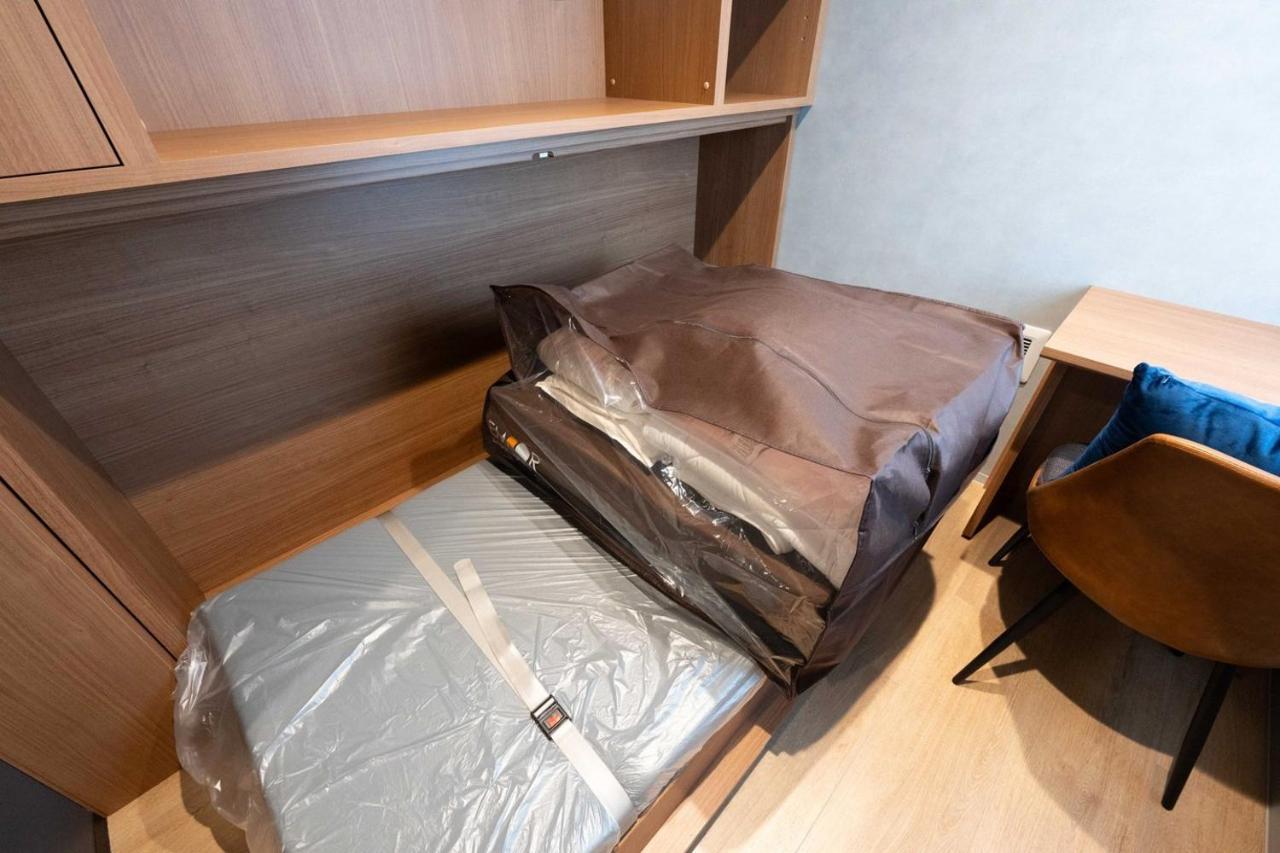 D-Waseda Apartment Tokyo Bagian luar foto