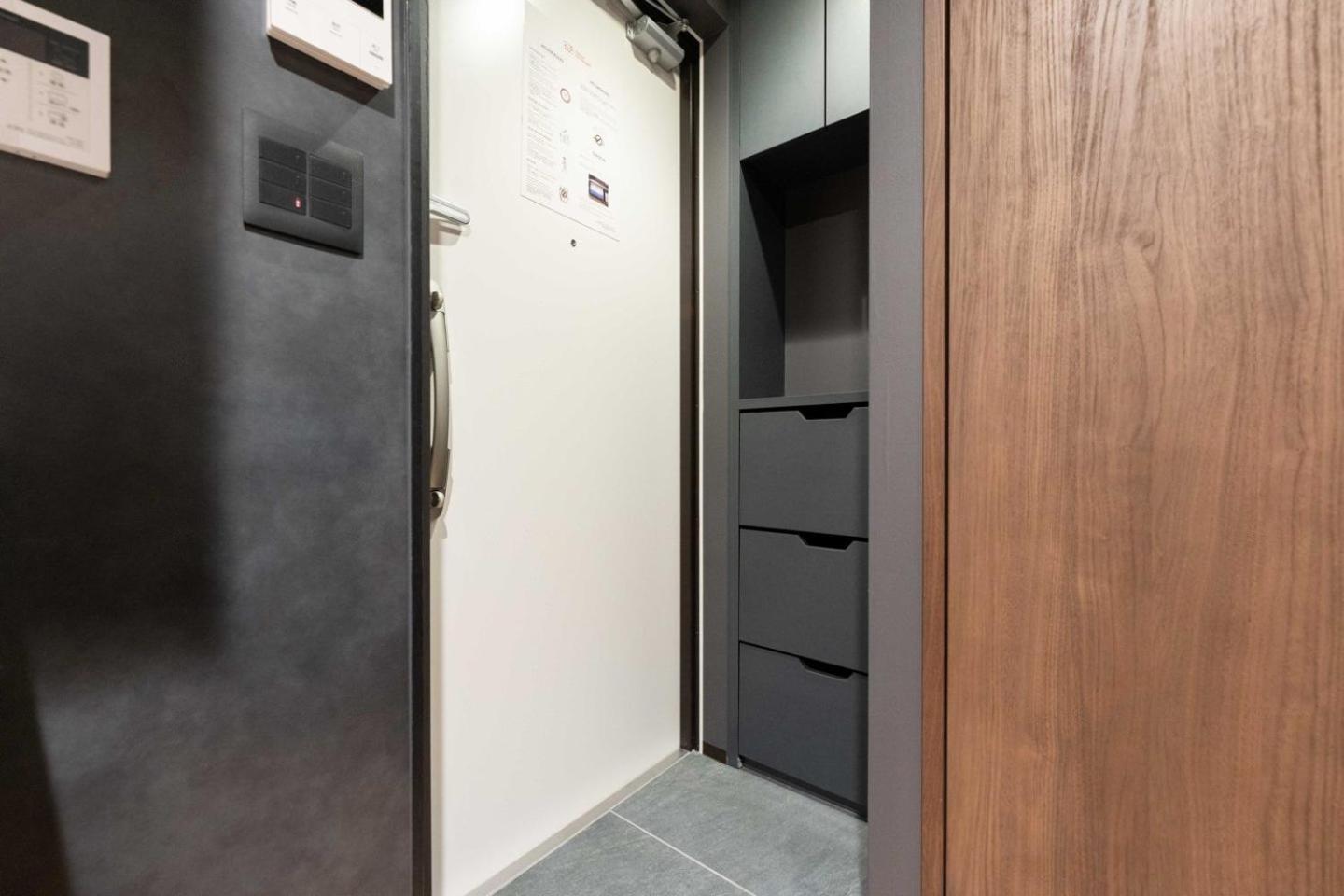 D-Waseda Apartment Tokyo Bagian luar foto