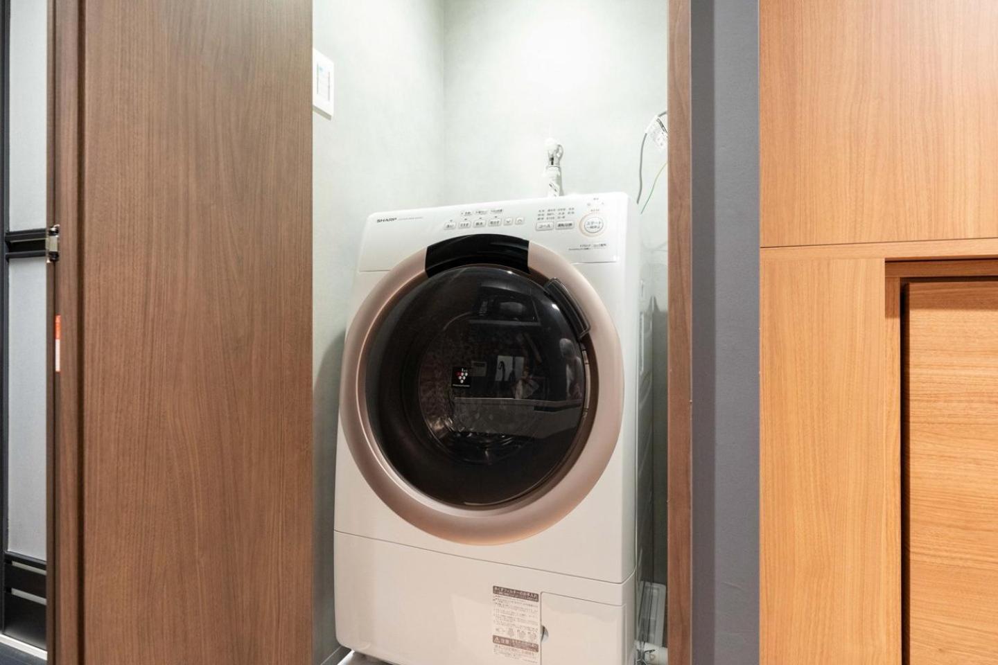 D-Waseda Apartment Tokyo Bagian luar foto