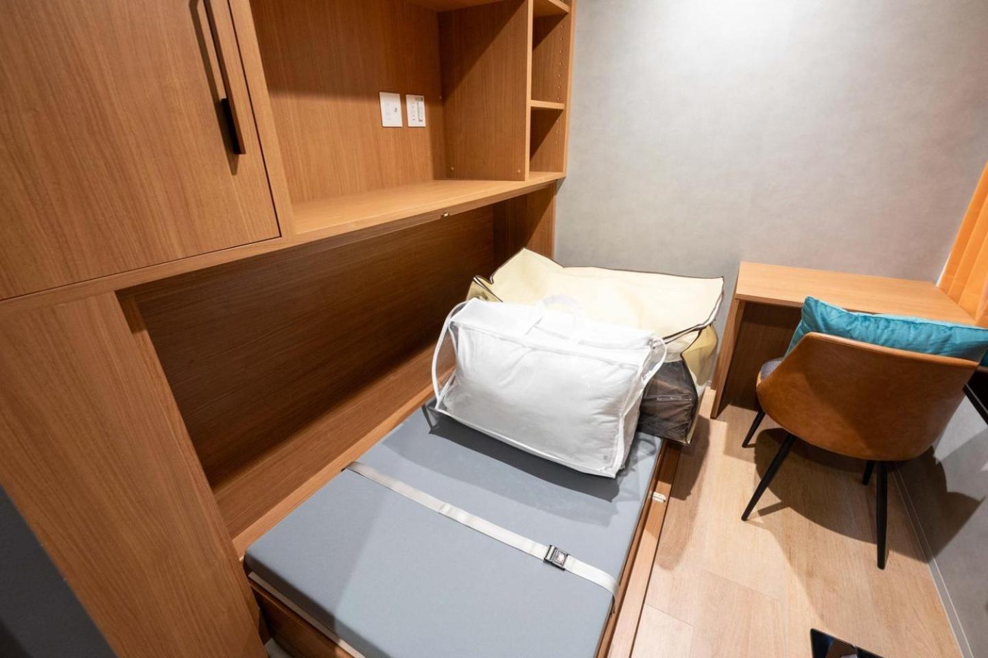D-Waseda Apartment Tokyo Bagian luar foto