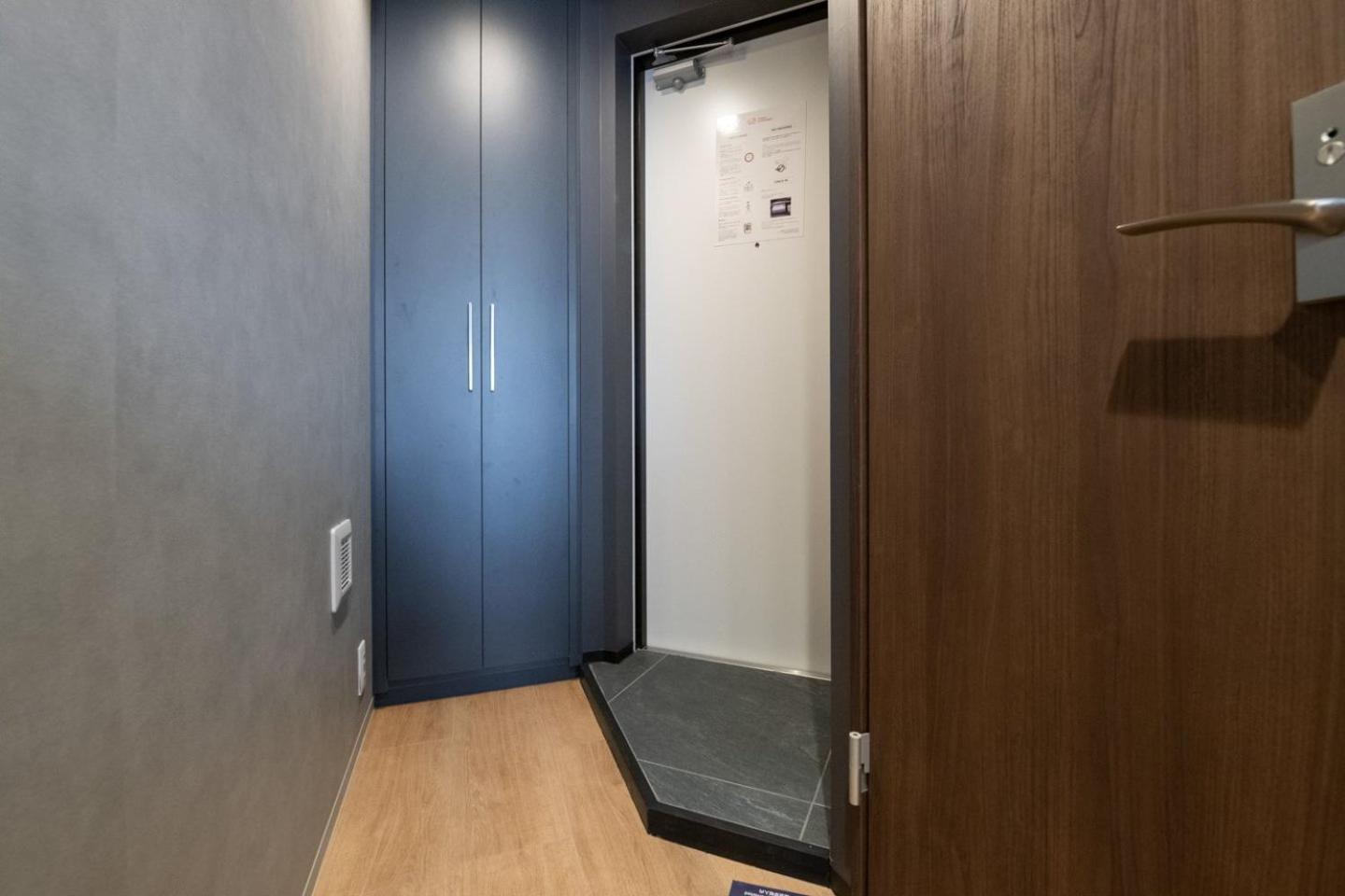 D-Waseda Apartment Tokyo Bagian luar foto
