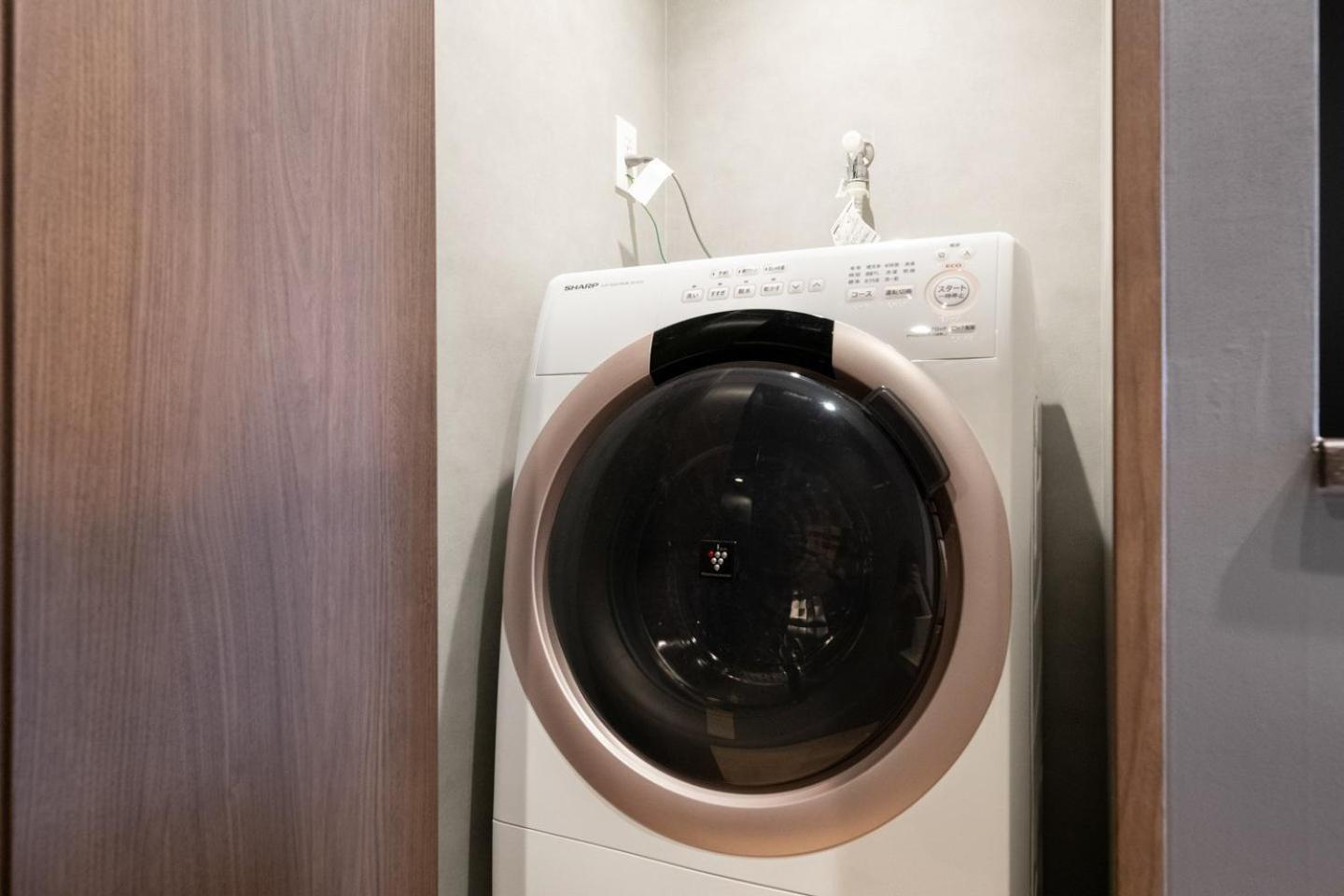 D-Waseda Apartment Tokyo Bagian luar foto