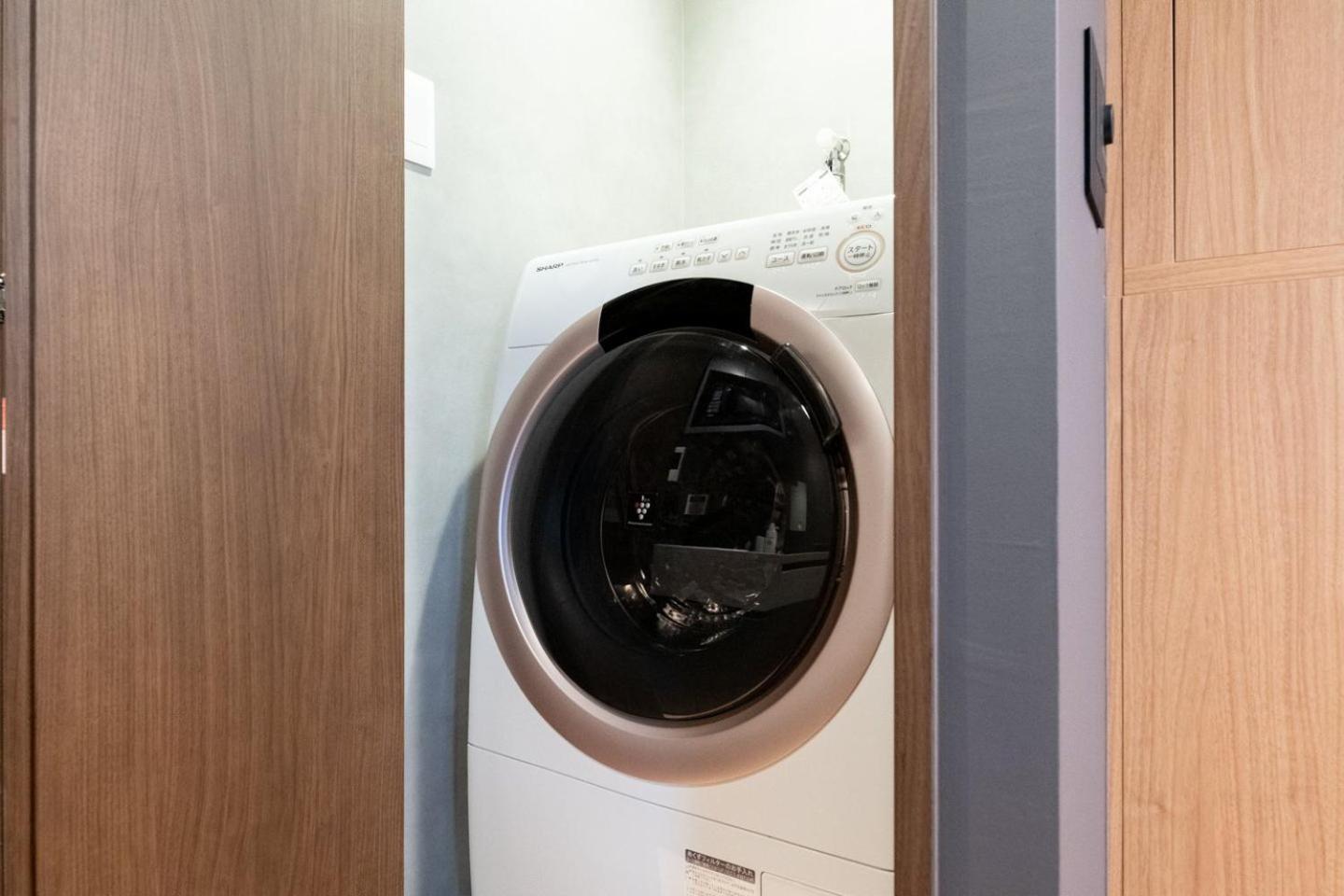 D-Waseda Apartment Tokyo Bagian luar foto
