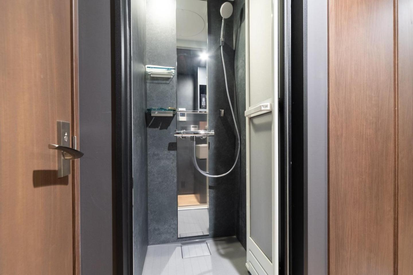 D-Waseda Apartment Tokyo Bagian luar foto
