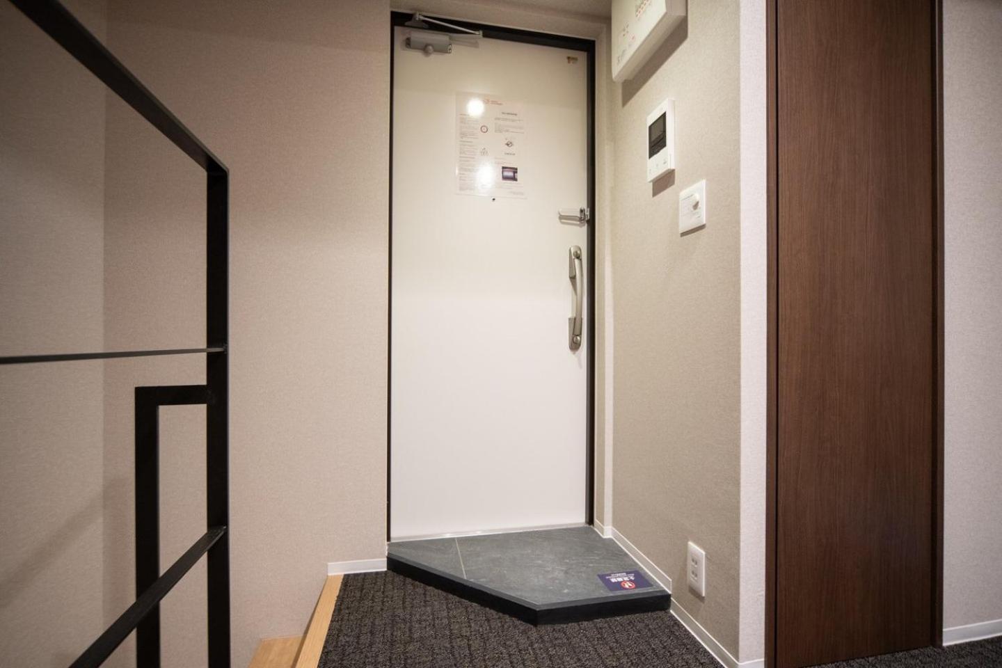 D-Waseda Apartment Tokyo Bagian luar foto