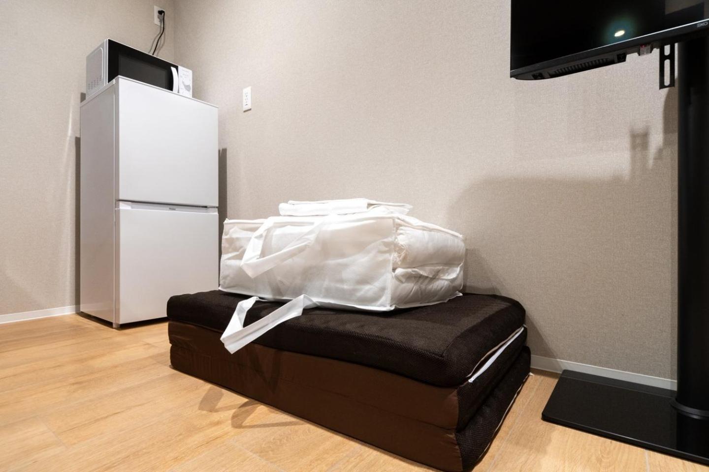 D-Waseda Apartment Tokyo Bagian luar foto