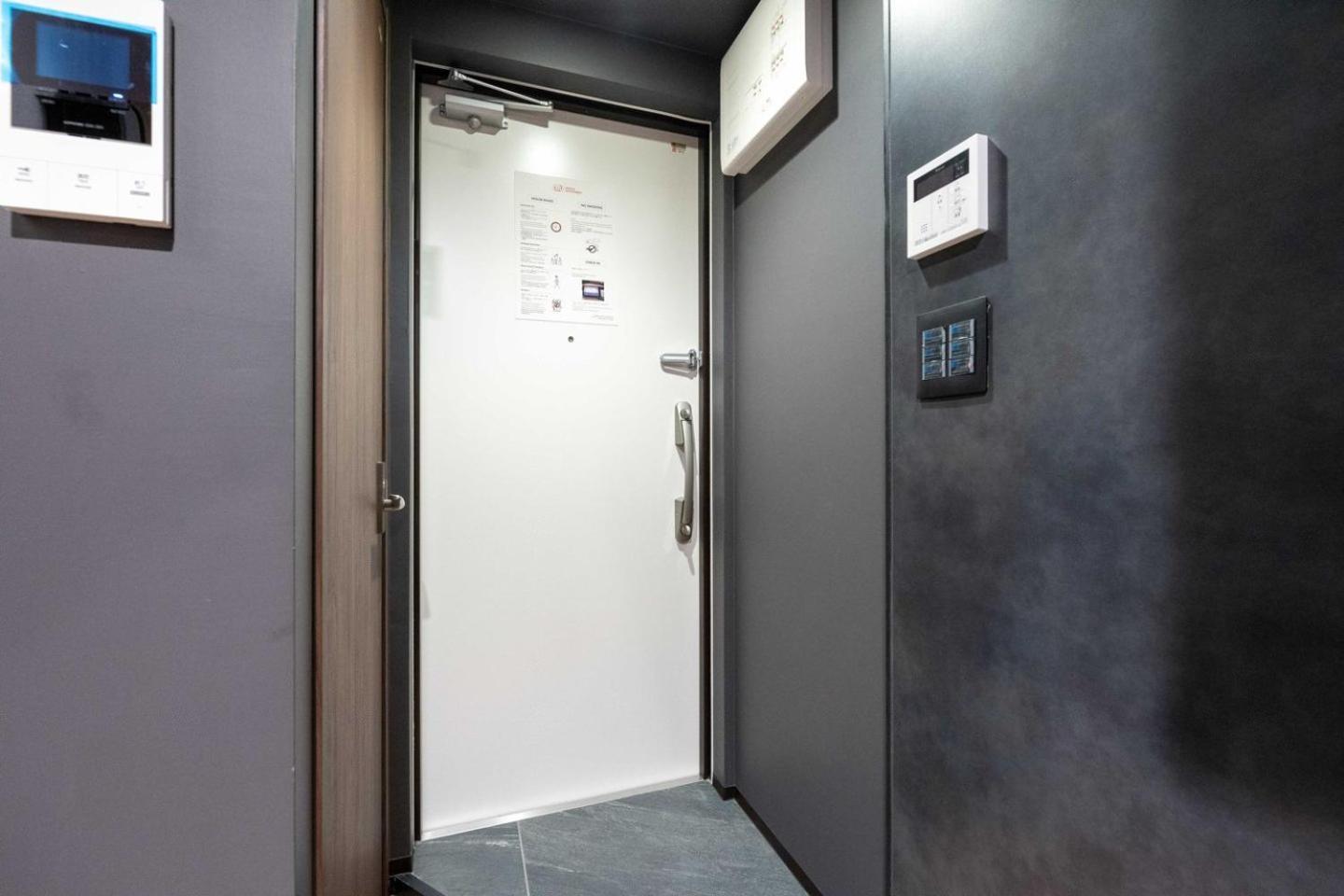 D-Waseda Apartment Tokyo Bagian luar foto