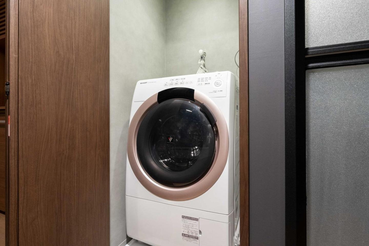 D-Waseda Apartment Tokyo Bagian luar foto
