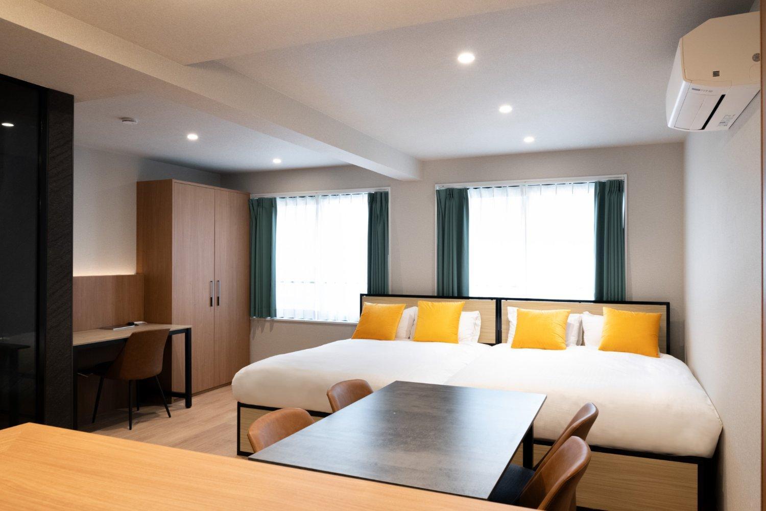 D-Waseda Apartment Tokyo Bagian luar foto
